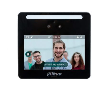 CONTROL DE ASIST ASA3213GL FACIAL 500 ROSTROS 2MP