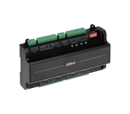 CONTROL DE ACCESO DH ASC2102B PLACA 2 PTAS 2 VIAS