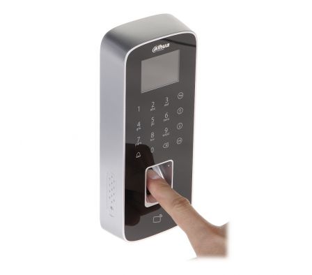 TERMINAL EXT DH ASI1212D BIO TARJETA/CONTRASEÑA