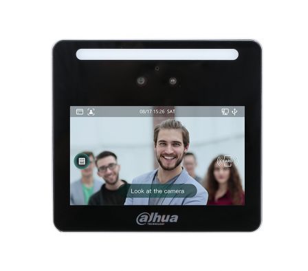 CONTROL DE ASIST DH ASI3213G FACIAL 1500 ROSTROS