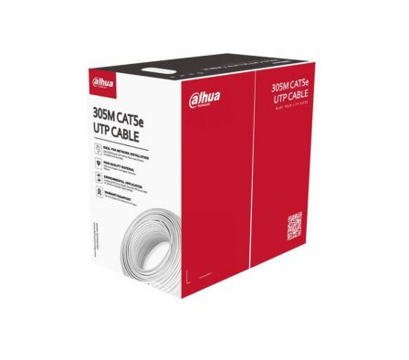 CABLE UTP CAT5EU DH-PFM920I-5EU-U