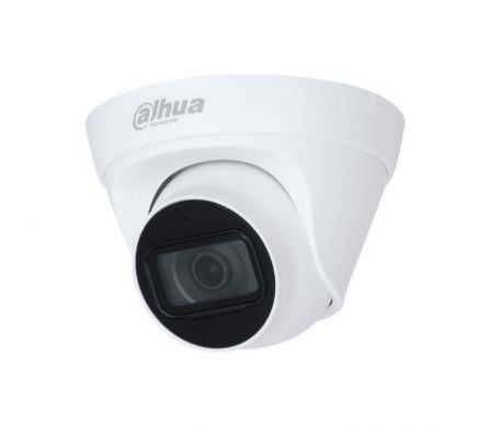 CAM DH HDW1230T1-S5 DOMO IP 2MP 2.8mm 12VPoE 30M