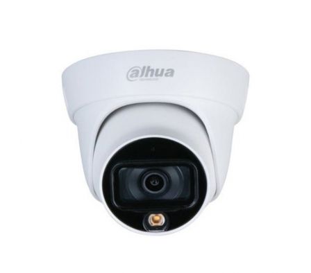 CAM DH HDW1209TLQP-LED DOMO 2MP 2.8mm 20M IP67