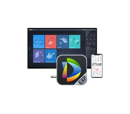 LIC DH DHI-DSS8EXD COOR CHANNEL