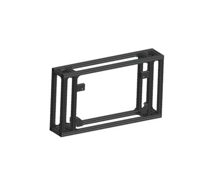 SOPORTE DH P/ PANTALLA LS460UC-B-Y