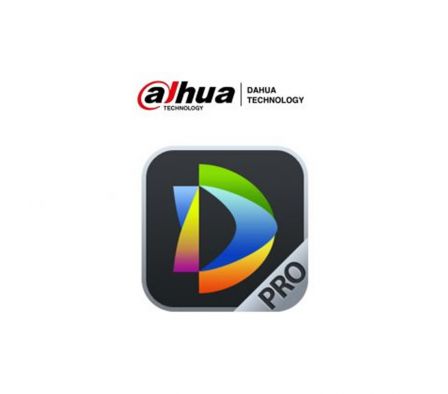 LIC DH DH-DSS8PRDB SOFTWARE