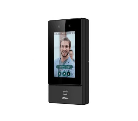 CONTROL DE ACCESO DH ASI6213S EXTER. PANT 4.3"