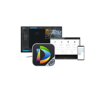 LIC DH DH-DSS8PRAL SOFTWARE