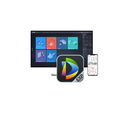 LIC DH DSS8EXVEM SOFTWARE