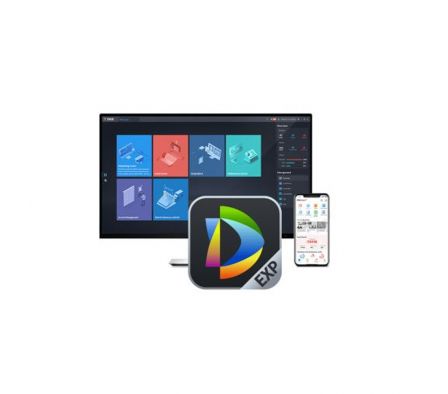 LIC DH DSS8PRRBL SOFTWARE