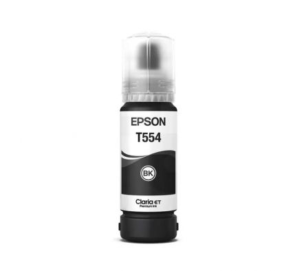 TINTA EP L8180 T554120-AL NEGRO PIGMENTADO