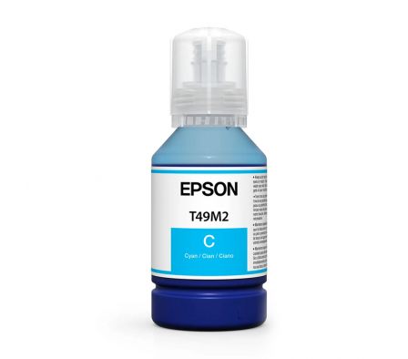 TINTA EP T49M220 F170/F570 ULTRA CYAN 140ML