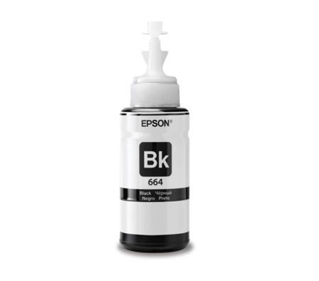 TINTA EP T664120 L 210/365/555 NEGRO