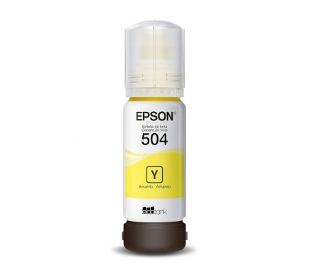 TINTA EP T504420 L 4150/4160 AMARILLO