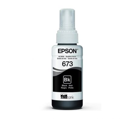 TINTA EP L850/L1800 T673120 NEGRO