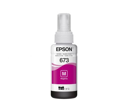 TINTA EP L850/L1800 T673320 MAGENTA