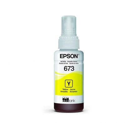 TINTA EP L850/L1800 T673420 AMARILLO