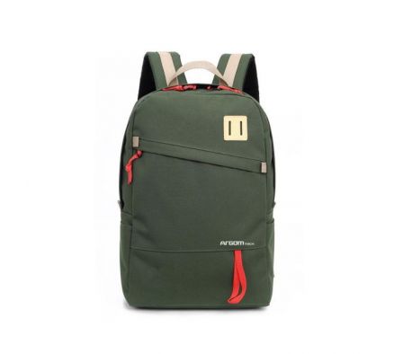 MOCHILA ARG-BP-1340GN 15.6" VERDE
