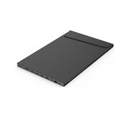 ESTUCHE VERB MULTICONEXION TYPE C MACBOOK 13"