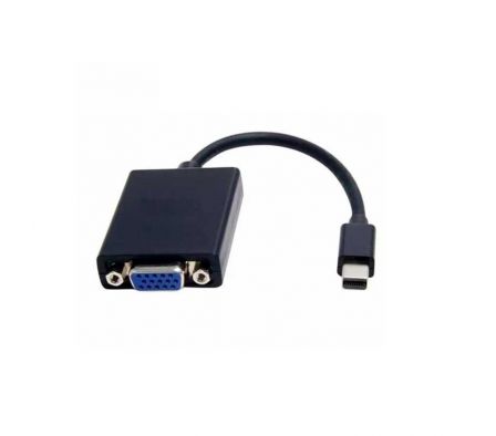 ADAPTADOR DE CABLE MINI DISPLAYPORT A VGA ARG-CB-0053
