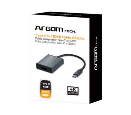 ADAPTADOR DE CABLE TIPO C ARG-CB-0061