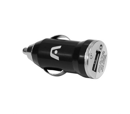 CARGADOR DE COCHE USB 1A ARG-AC-0101