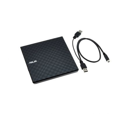 DVD-RW EXT ASUS SDRW-08D2S-U