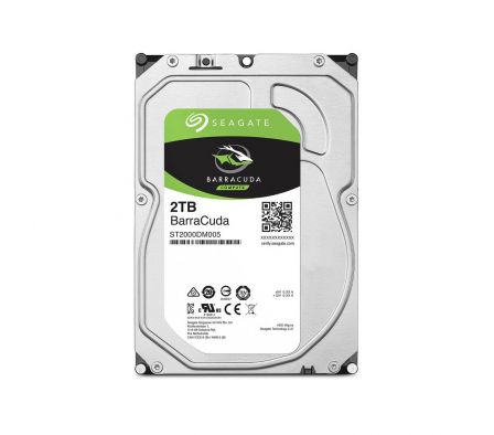 HDD       2.0 TB SEAGATE 7200 256MB