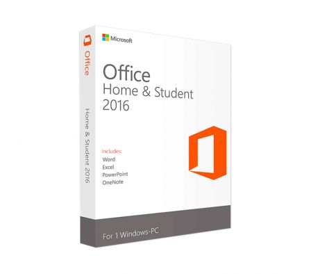 MS OEM CARD OFFICE HOME&STUDENT 2016 32/64