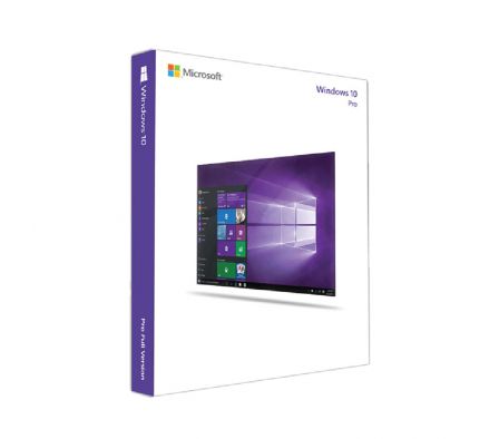 MS GGK DVD WIND 10 PRO 64 BIT LEGALIZACION