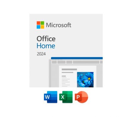 MS OFFICE HOME 2024 ONLINE LATAM ONY EP2-06800 ESD