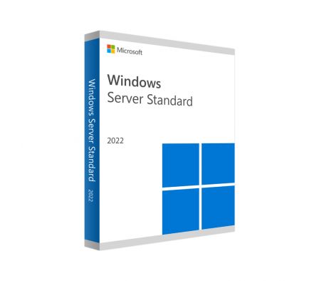 MS OEM LIC WIND SERVER 2022 64 BIT SPA 1PK 16 COR