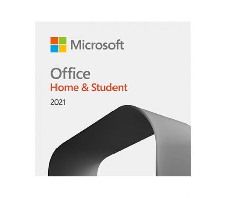 MS OFFICE HOME AND STUDENT 2021 79G-05341 ESD