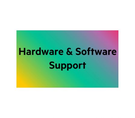 HPE LIC ARUBA 3Y FC EXCH SVC HV2L8E