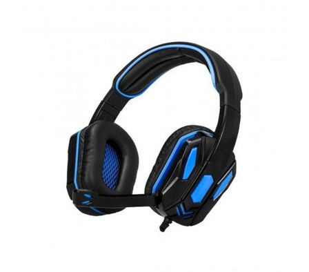 AURI  ARG-HS-2845BK GAMING NEGRO/AZUL