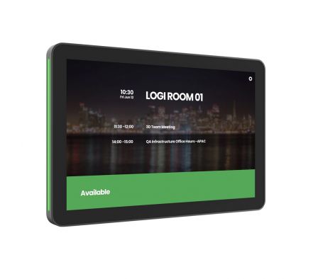 TAP SCHEDULER GRAPHITE LOGITECH VC 952-000091