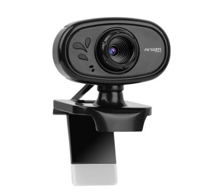 CAM WEB ARG-WC-9120BK 720P HD C/MIC
