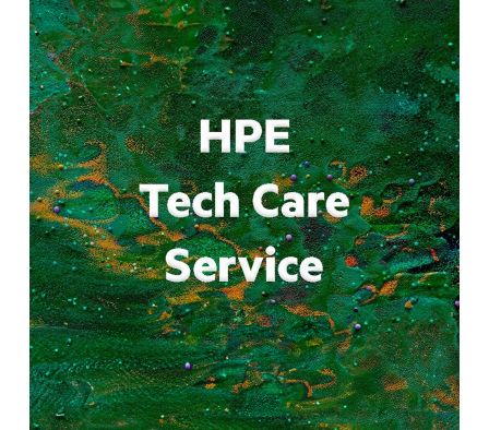 HPE LIC 3Y TC BAS MSL G2 AL SVC (H07B7E)