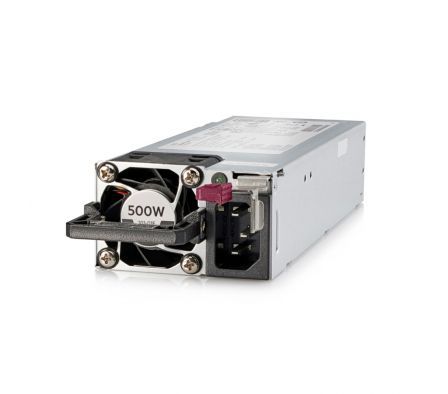 HPE FUENTE 500W FS PLAT HT PLG (865408-B21) FACT