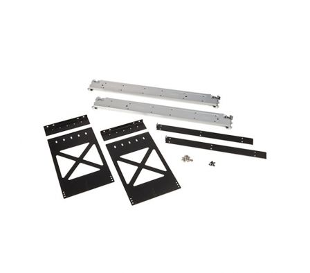 HPE ARUBA 6400 4-POST RACK MOUNT KIT (R0X37A)