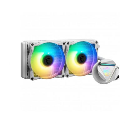 COOLER MSI MAG CORELIQUID 240R V2 WHITE