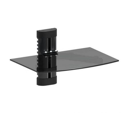 SOPORTE DE PARED CON 1 ESTANTE ARG-BR-8221