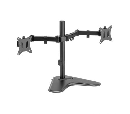 SOPORTE DE ESCRITORIO PARA DOS MONITORES DE 32" ARG-BR-1605