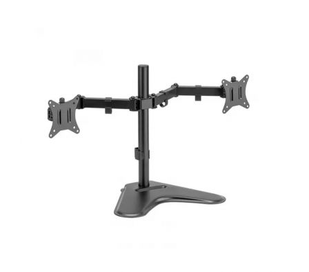SOPORTE DE ESCRITORIO PARA DOS MONITORES DE 32" ARG-BR-1605