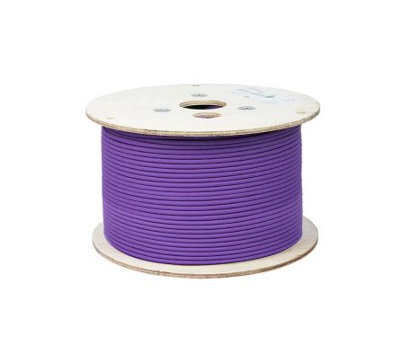 CABLE UTP CAT6 PURPLE IN 305M SIEMON