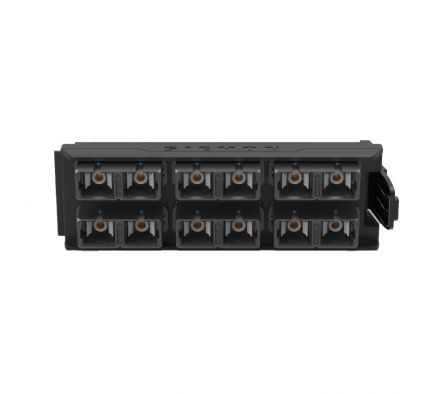 MODULO LIGHTVERSE AQUA 12H SIEMON (LVA12-SCB-BM-A)