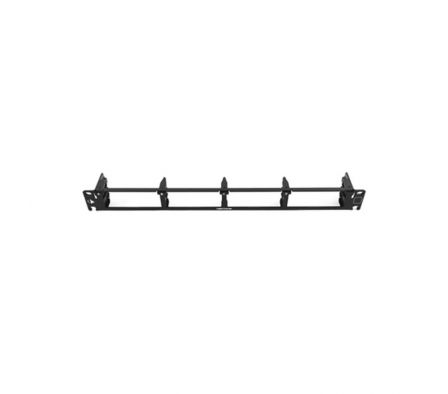 PANEL SIEMON FIBER LIGHTVERSE COMBO RACK 1U NEGRO