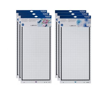 TAPETE BROTHER CADXMATLOW12 12X12 BAJA ADHERENCIA