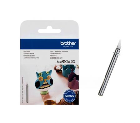 CUCHILLA DE CORTE AUTO STD BROTHER  CADXBLD1