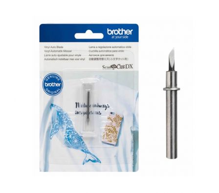 CUCHILLA BROTHER CADXBLDV1 DE VINILO P/ AUTO